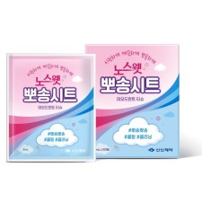 노스웻뽀송시트(데오드란트티슈)