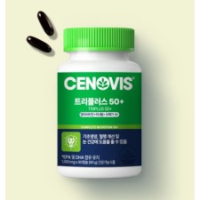 세노비스트리플러스50(비타민미네랄오메가3)