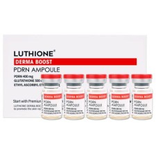 루치온더마부스트PDRN앰플+MTS롤러